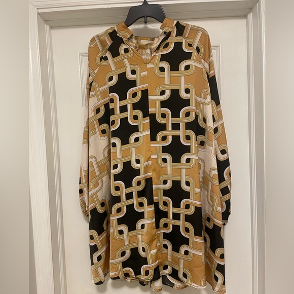 H&M Richard Allan Dress - Picture 4 of 7